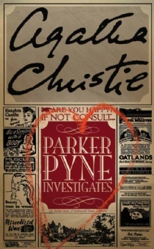 Parker Pyne Investigates (2003) by Agatha Christie