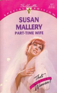 Part-Time Wife (1996) by Susan Mallery