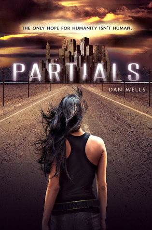 Partials (2012) by Dan Wells