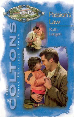 Passion's Law (2001) by Ruth Ryan Langan