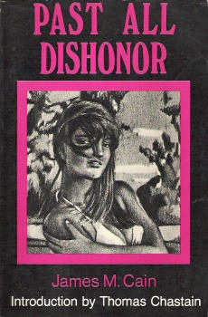 Past All Dishonor (1984)