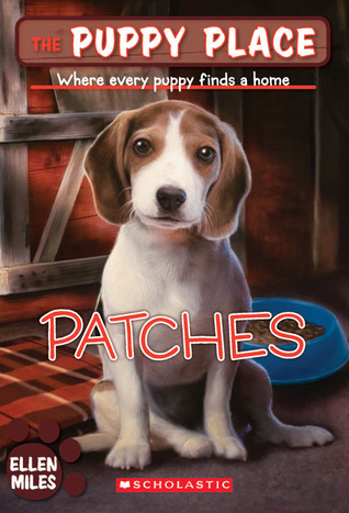 Patches (2007) by Ellen Miles