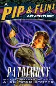 Patrimony (2007) by Alan Dean Foster