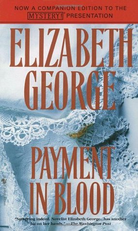 Payment in Blood (1990) by Elizabeth  George