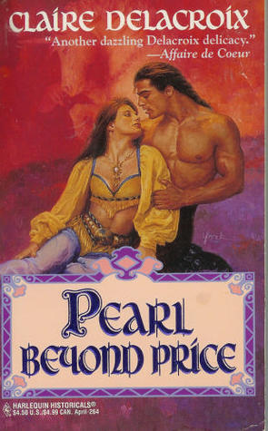 Pearl Beyond Price (1995) by Claire Delacroix