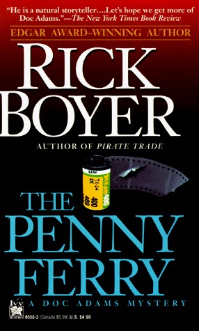 Penny Ferry (1990) by Rick Boyer