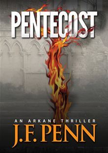Pentecost (2011) by J.F. Penn