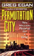 Permutation City (1995) by Greg Egan