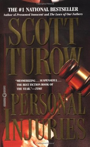 Personal Injuries (2000) by Scott Turow
