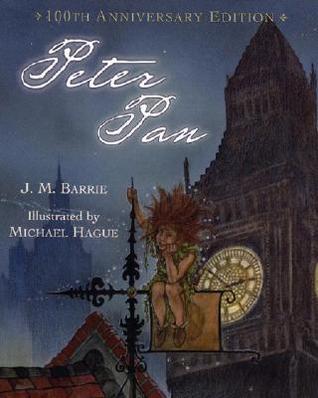 Peter Pan (2003) by J.M. Barrie