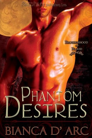 Phantom Desires (2000) by Bianca D'Arc