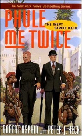 Phule Me Twice (2000) by Robert Asprin