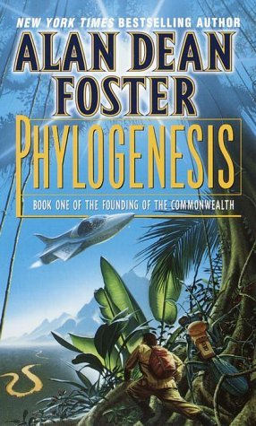 Phylogenesis (2000) by Alan Dean Foster