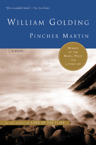 Pincher Martin (2002) by William Golding
