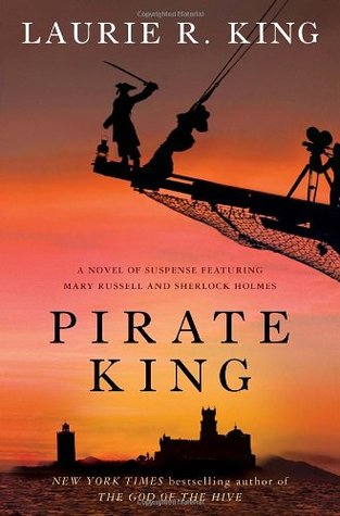 Pirate King (2011) by Laurie R. King