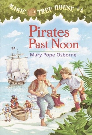 Pirates Past Noon (2001) by Mary Pope Osborne