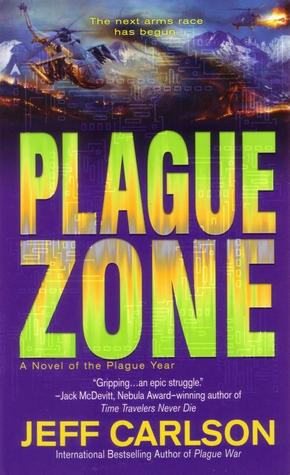 Plague Zone (2009) by Jeff  Carlson
