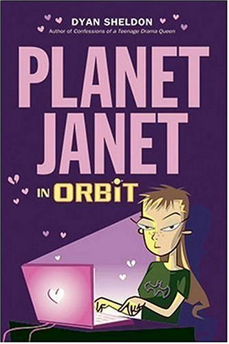 Planet Janet in Orbit (2005) by Dyan Sheldon