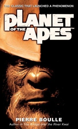 Planet of the Apes (2001) by Pierre Boulle