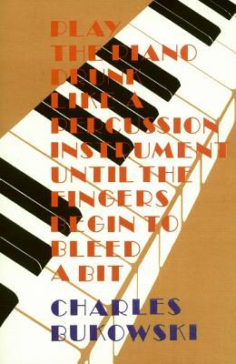 Play the Piano Drunk Like a Percussion Instrument Until the Fingers Begin to Bleed a Bit (2002)