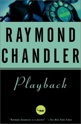 Playback (1988) by Raymond Chandler