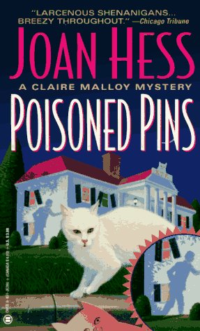 Poisoned Pins (1994) by Joan Hess