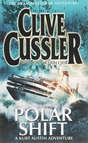 Polar Shift (2015) by Clive Cussler