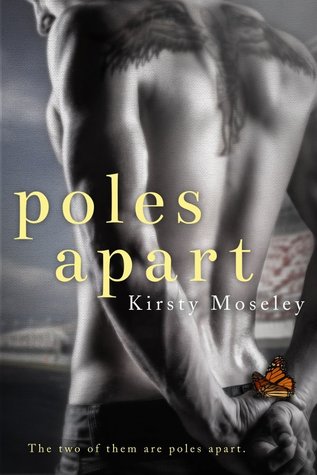 Poles Apart (2014) by Kirsty Moseley