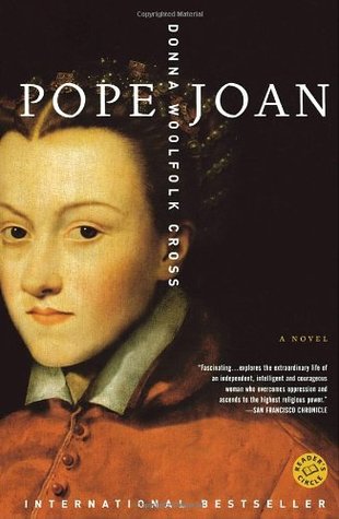Pope Joan (2009) by Donna Woolfolk Cross