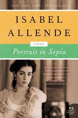 Portrait in Sepia (2006) by Isabel Allende
