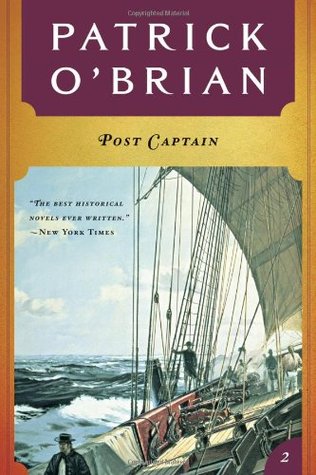 Post Captain (1990) by Patrick O'Brian