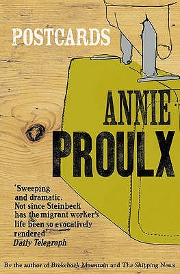 Postcards (2009) by Annie Proulx