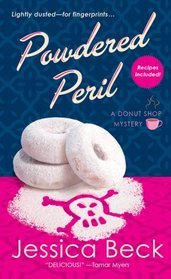 Powdered Peril (2012) by Jessica Beck