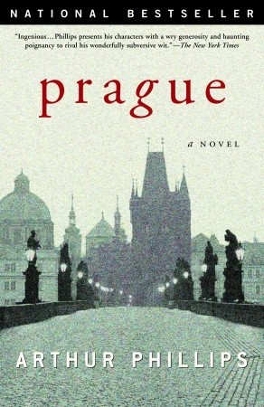 Prague (2003) by Arthur Phillips