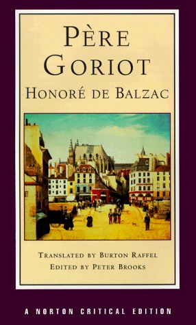 Père Goriot (1997) by Honoré de Balzac