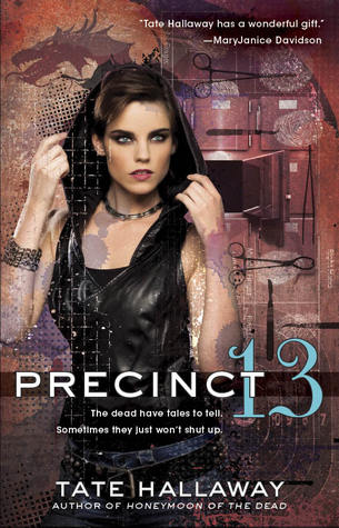 Precinct 13 (2012) by Tate Hallaway