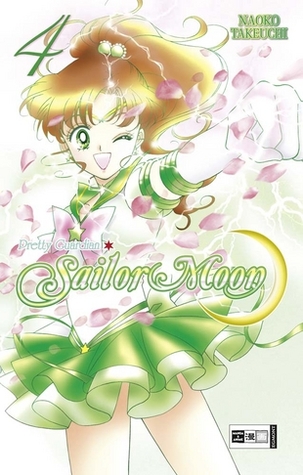 Pretty Guardian Sailor Moon 04 (2012) by Naoko Takeuchi