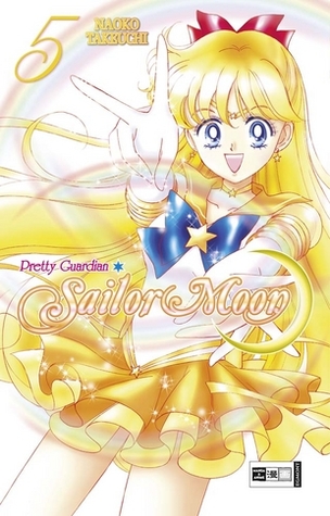 Pretty Guardian Sailor Moon 05 (2012)