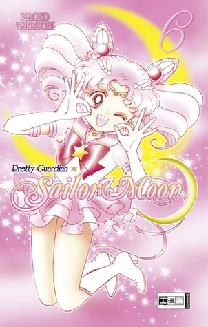 Pretty Guardian Sailor Moon 06 (2012)