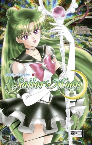 Pretty Guardian Sailor Moon 09 (2004) by Naoko Takeuchi
