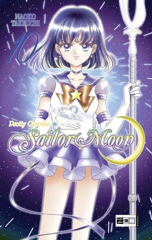 Pretty Guardian Sailor Moon 10 (2012) by Naoko Takeuchi