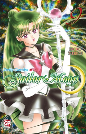 Pretty Guardian Sailor Moon, vol. 09 (2004) by Naoko Takeuchi