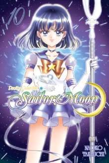 Pretty Guardian Sailor Moon, Vol. 10 (2013) by Naoko Takeuchi