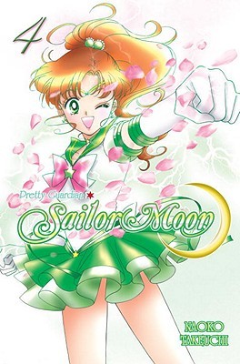 Pretty Guardian Sailor Moon, Vol. 4 (2012) by Naoko Takeuchi