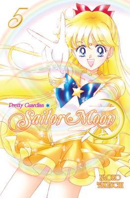 Pretty Guardian Sailor Moon, Vol. 5 (2012) by Naoko Takeuchi