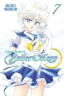 Pretty Guardian Sailor Moon, Vol. 7 (2012) by Naoko Takeuchi