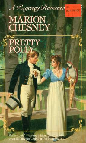 Pretty Polly (Dukes & Desires, #3) (1988) by Marion Chesney