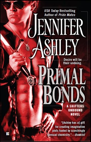 Primal Bonds (2011) by Jennifer Ashley