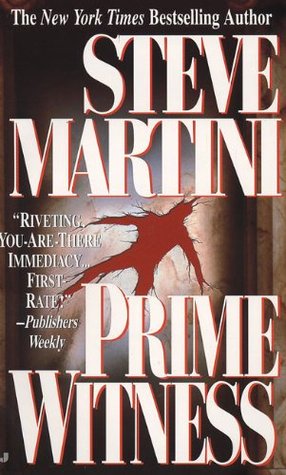 Prime Witness (1994) by Steve Martini