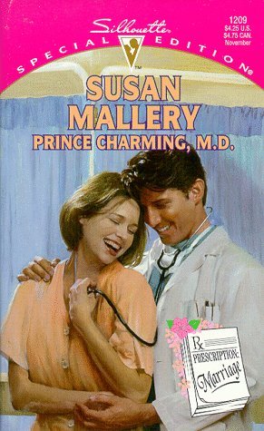 Prince Charming M D (1998) by Susan Mallery